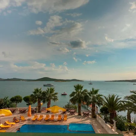 Cunda Panorama Hotel 2*