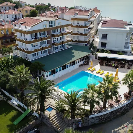 Cunda Panorama Айвалик