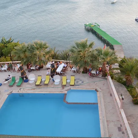 Hotel Cunda Panorama 2*