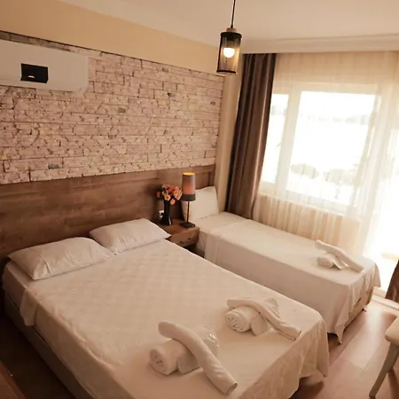 Szálloda Cunda Panorama Ayvalı