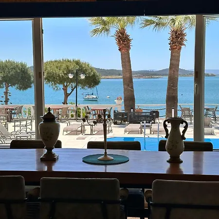 Cunda Panorama Хотел