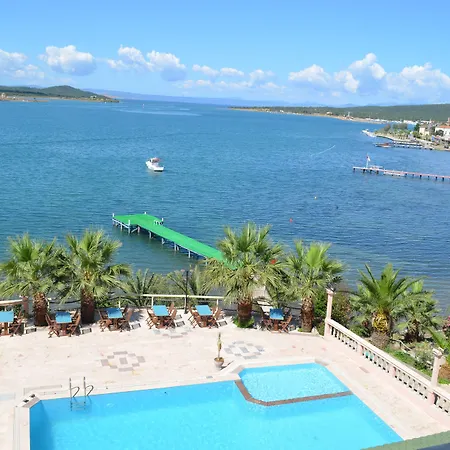 Хотел Cunda Panorama