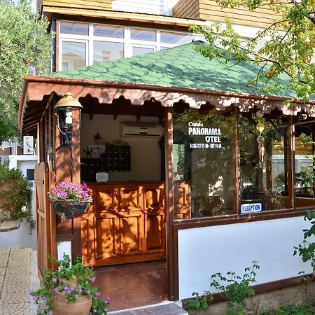 Szálloda Cunda Panorama Ayvalı