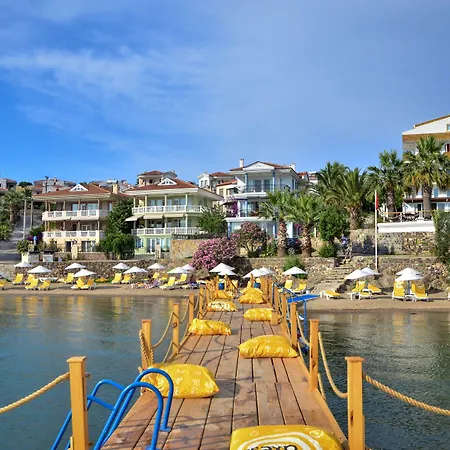Хотел Cunda Panorama