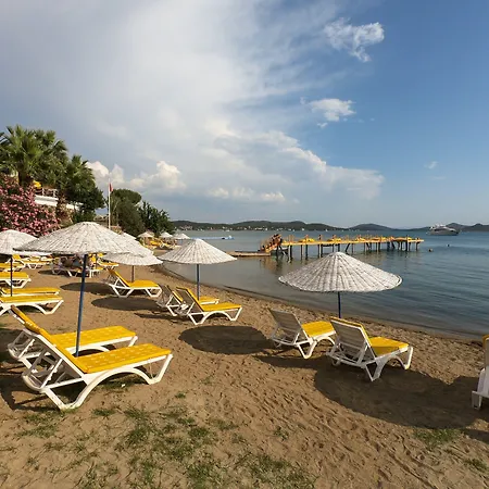 Хотел Cunda Panorama