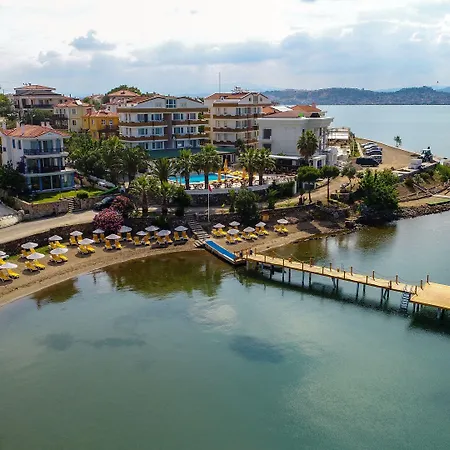 Cunda Panorama Хотел