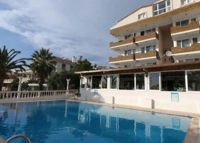 Cunda Panorama Hotel 2*