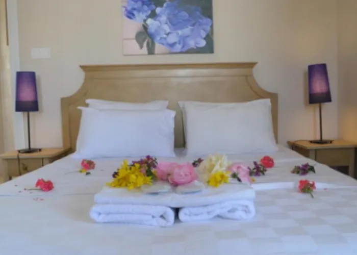 Cunda Panorama Szálloda 2*