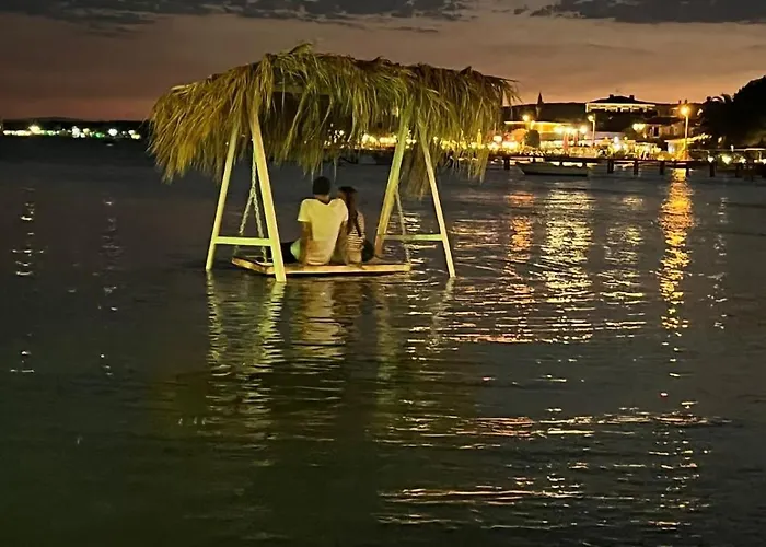 Szálloda Cunda Panorama