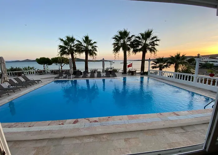 Hotel Cunda Panorama Ayvalik