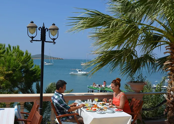 Szálloda Cunda Panorama