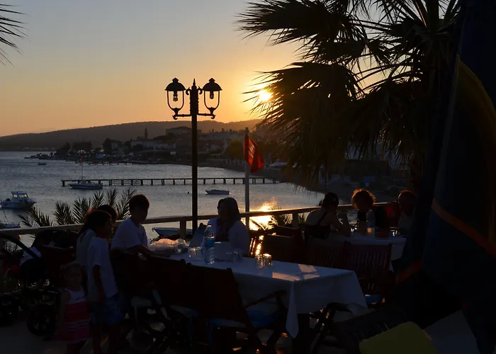 Cunda Panorama Hotel 2*