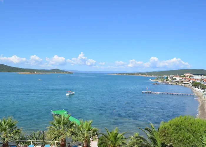 Szálloda Cunda Panorama Ayvalı