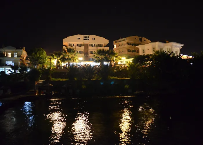 Szálloda Cunda Panorama Ayvalı