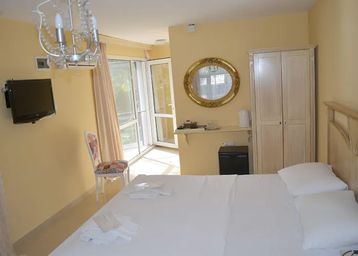 Cunda Panorama Hotel 2*