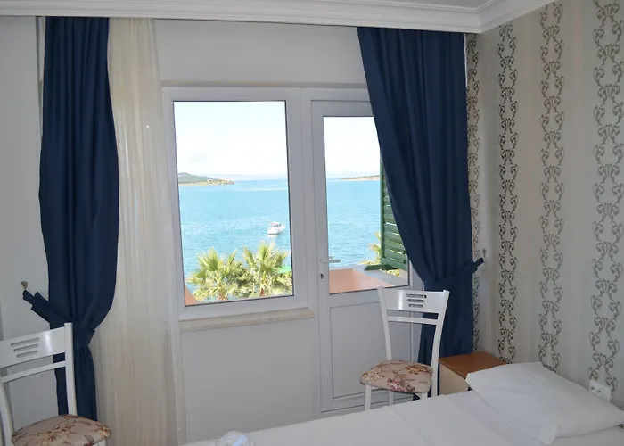 Szálloda Cunda Panorama Ayvalı