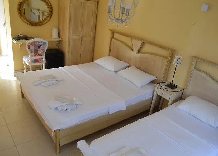 Szálloda Cunda Panorama 2*