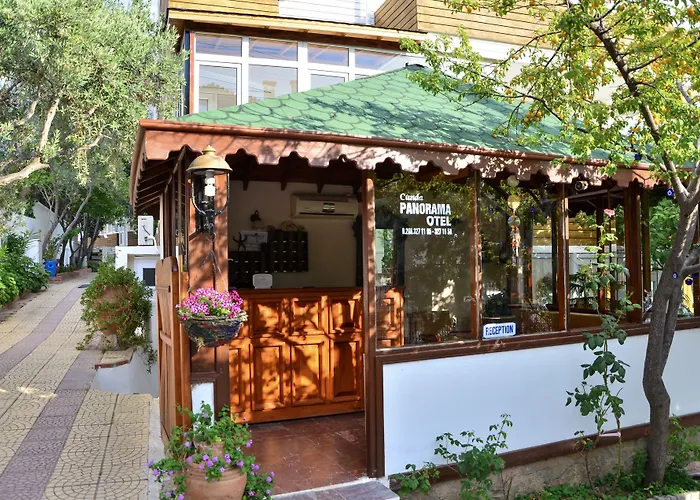 Szálloda Cunda Panorama Ayvalı