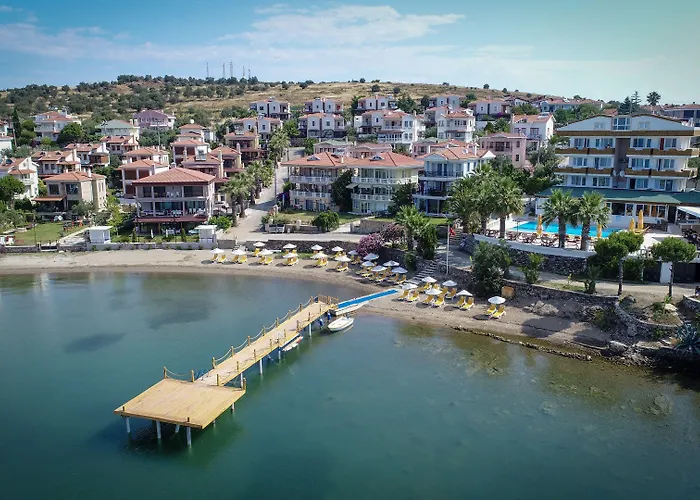 Szálloda Cunda Panorama 2*