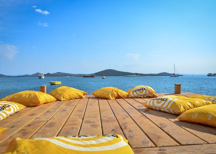 Szálloda Cunda Panorama