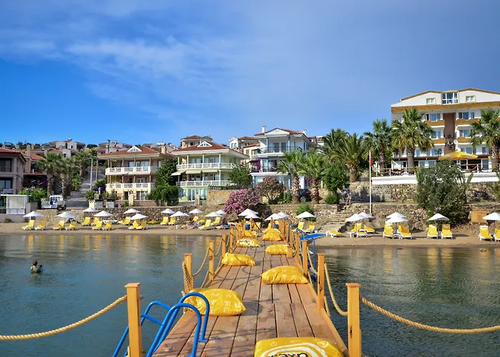 Szálloda Cunda Panorama