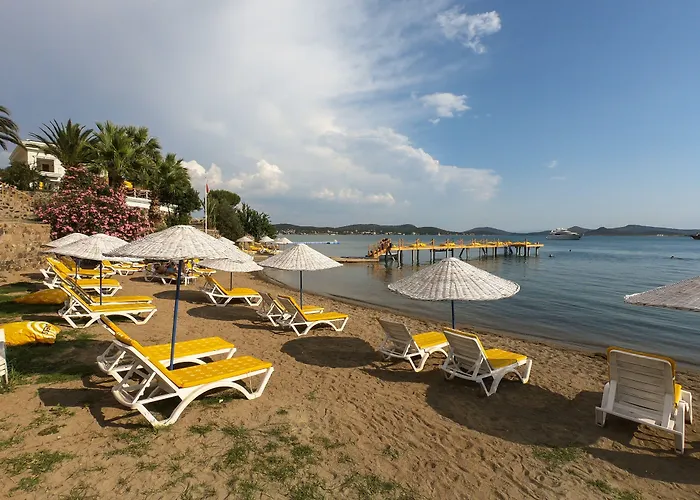 Szálloda Cunda Panorama