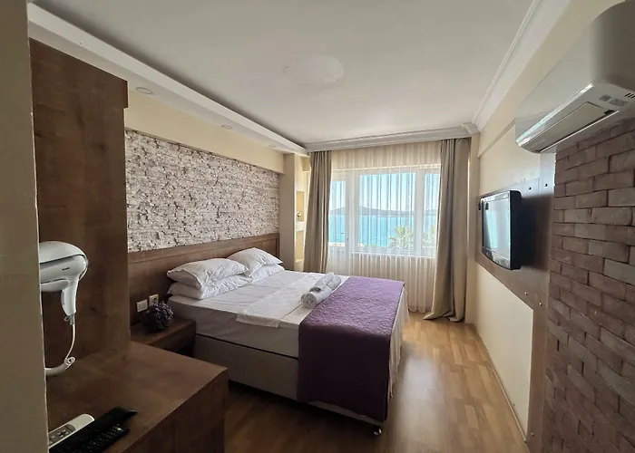 Cunda Panorama Hotel Ayvalik