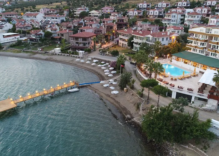 Szálloda Cunda Panorama