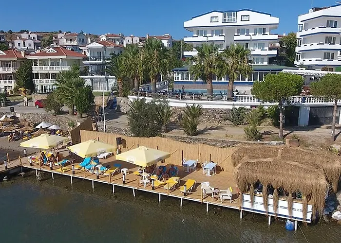 Cunda Panorama Szálloda 2*