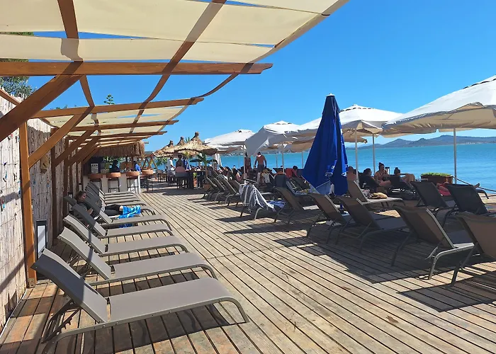 Szálloda Cunda Panorama 2*