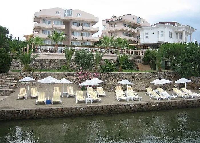 Szálloda Cunda Panorama 2*